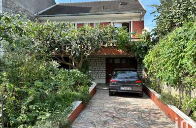 vente maison 500 000 € à proximité de Neuilly-Plaisance (93360)