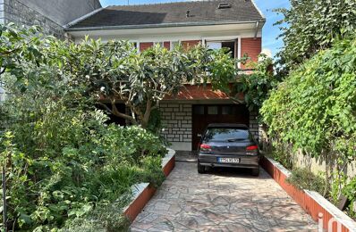 vente maison 500 000 € à proximité de Le Plessis-Trévise (94420)