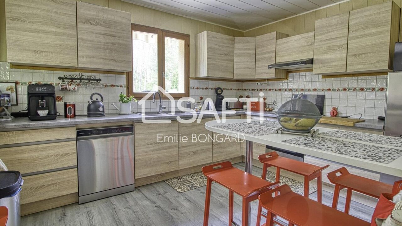 maison 5 pièces 100 m2 à vendre à Montalet-le-Bois (78440)