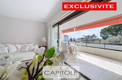 appartement 3 pièces 100 m2 à vendre à Antibes (06600)
