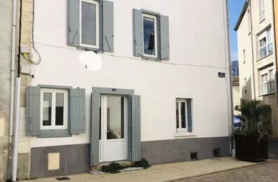 vente maison 95 000 € à proximité de Salvezines (11140)