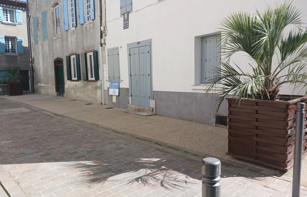 maison 6 pièces 120 m2 à vendre à Quillan (11500)