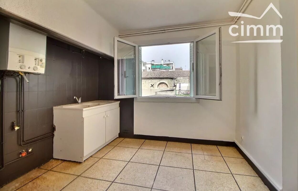 appartement 4 pièces 73 m2 à louer à Montpellier (34000)