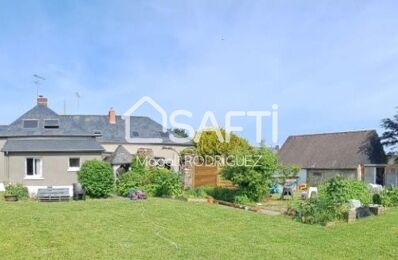 vente maison 238 000 € à proximité de Saint-Michel-de-la-Roë (53350)