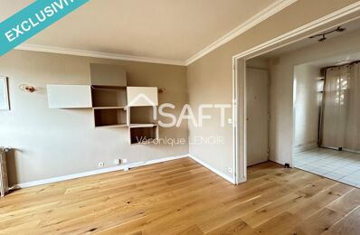 appartement 4 pièces 76 m2 à vendre à Le Vésinet (78110)