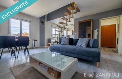vente appartement 235 000 € à proximité de Yutz (57970)