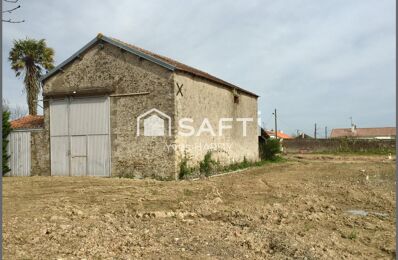 vente immeuble 110 000 € à proximité de Montaigu-Vendée (85600)