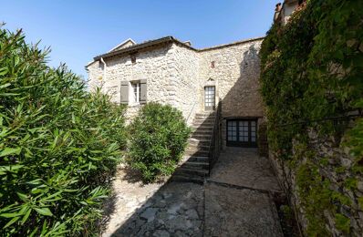 vente maison 285 000 € à proximité de Sanilhac-Sagriès (30700)