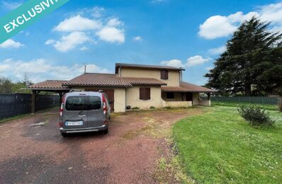 vente maison 257 000 € à proximité de Naujan-Et-Postiac (33420)