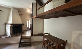 Appartement 2 Pièces 17 m² à vendre à Foix (09000)