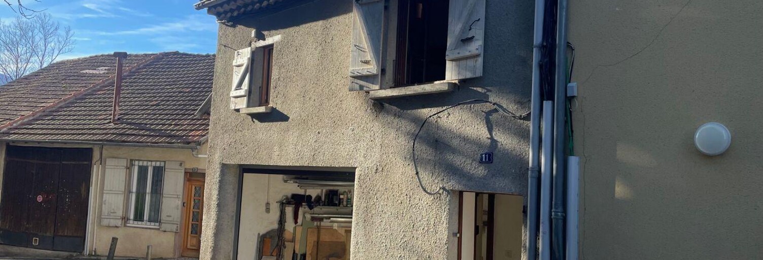 Appartement 2 Pièces 17 m² à vendre à Foix (09000)