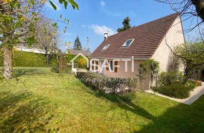 maison 8 pièces 143 m2 à vendre à Saint-Arnoult-en-Yvelines (78730)