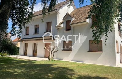 vente maison 280 000 € à proximité de Saint-Omer-Capelle (62162)
