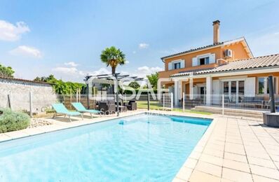 vente maison 499 000 € à proximité de Saint-Romain-de-Jalionas (38460)