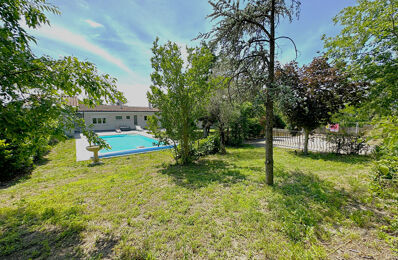 vente maison 375 000 € à proximité de La Motte-de-Galaure (26240)
