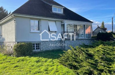 vente maison 160 000 € à proximité de Saint-Pierre-des-Nids (53370)