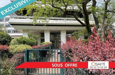 vente appartement 245 000 € à proximité de Châtillon (92320)