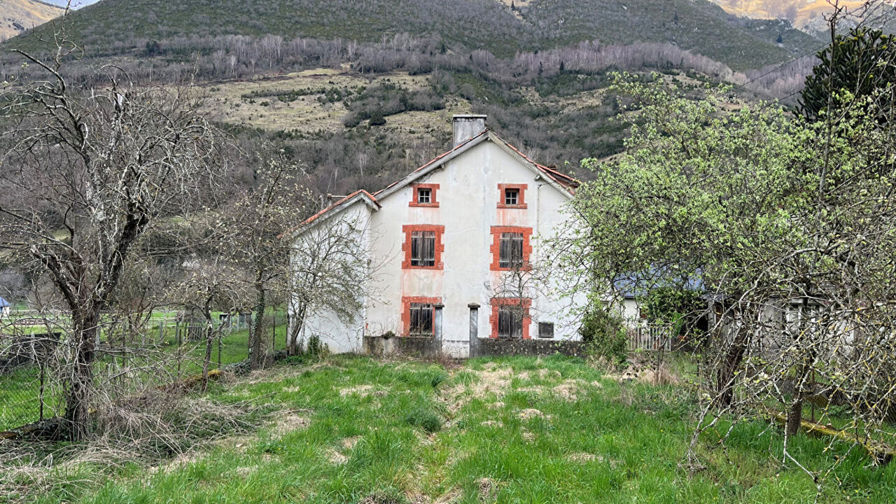 maison 5 pièces 103 m2 à vendre à Bagnères-de-Bigorre (65200)