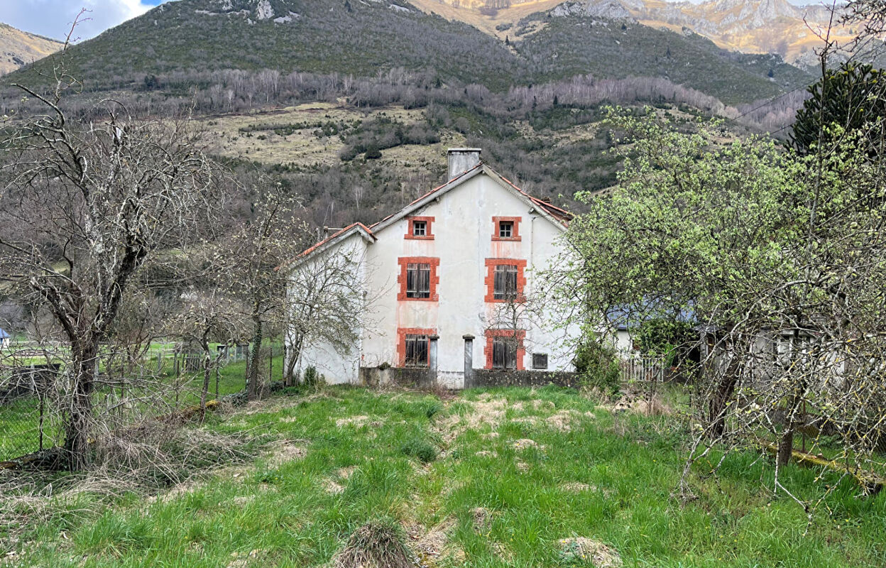 maison 5 pièces 103 m2 à vendre à Bagnères-de-Bigorre (65200)