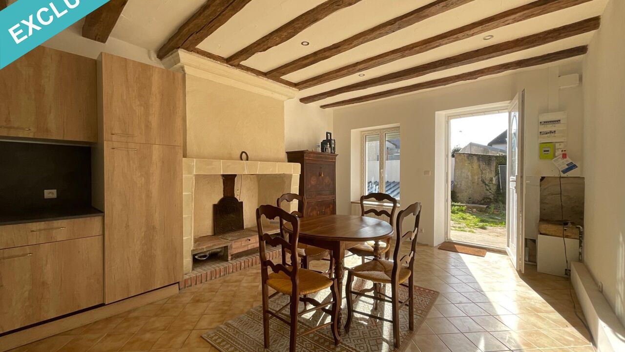 maison 2 pièces 45 m2 à vendre à Montlouis-sur-Loire (37270)