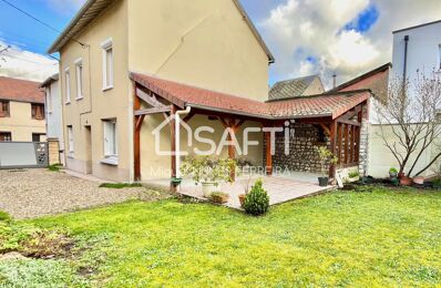vente maison 160 000 € à proximité de Les Hogues (27910)