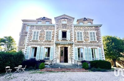 vente appartement 495 000 € à proximité de Villefranche-sur-Saône (69400)