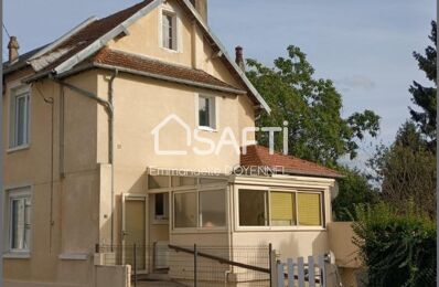 maison 5 pièces 81 m2 à vendre à Lisieux (14100)