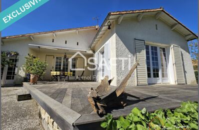 vente maison 209 000 € à proximité de Saint-Maxire (79410)