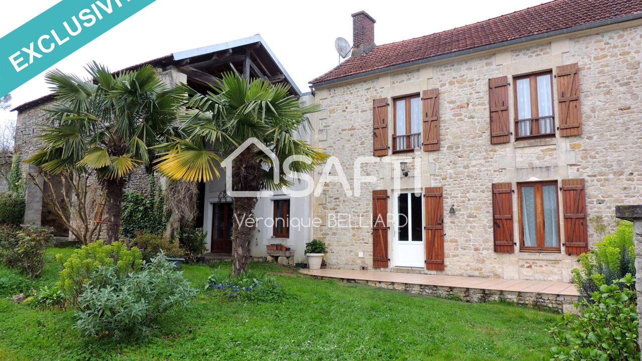 maison 7 pièces 146 m2 à vendre à Saint-Martin-Lars-en-Sainte-Hermine (85210)