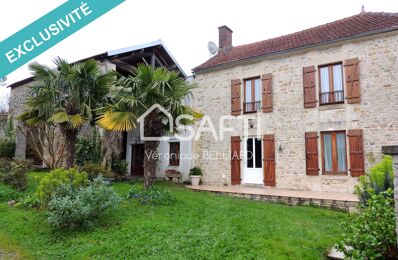 vente maison 177 000 € à proximité de Longèves (85200)