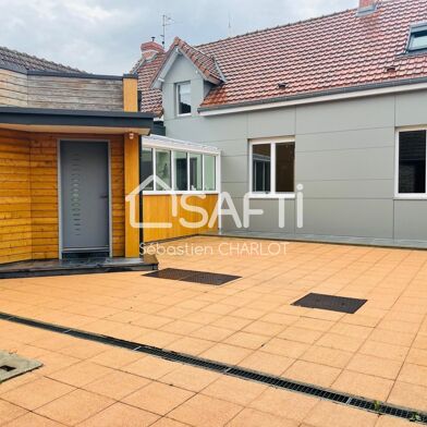 Maison 6 pièces 177 m²