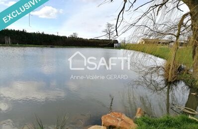 vente terrain 29 500 € à proximité de Saint-Mars-sur-la-Futaie (53220)