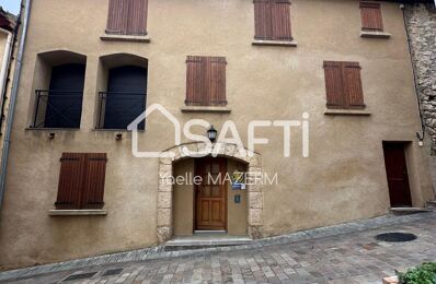 vente maison 126 000 € à proximité de Cascastel-des-Corbières (11360)