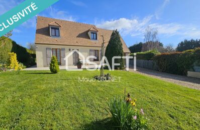 vente maison 345 000 € à proximité de Saint-Illiers-le-Bois (78980)