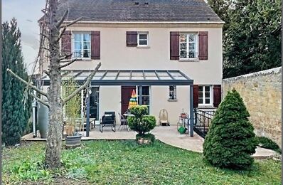 vente maison 552 000 € à proximité de Condécourt (95450)