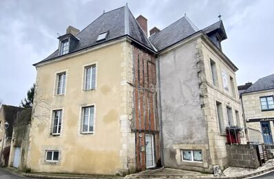 vente maison 275 000 € à proximité de La Chapelle-Gaugain (72310)