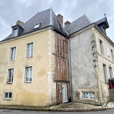 Maison 8 pièces 220 m²