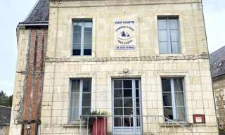 Maison 8 Pièces 220 m² à vendre à Montoire-sur-le-Loir (41800)