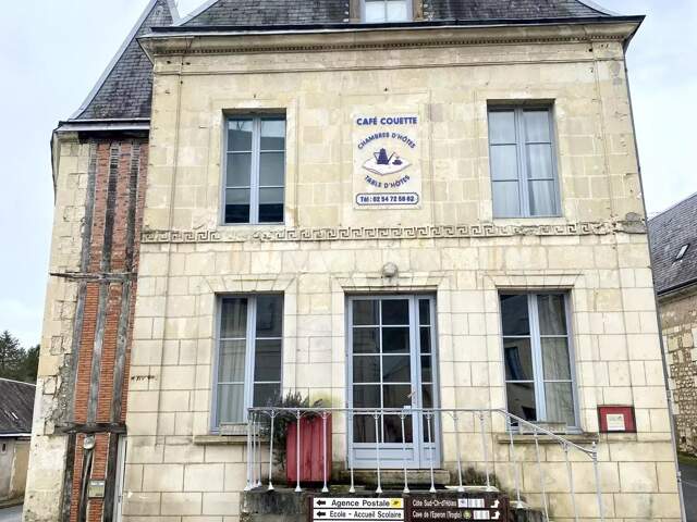 Grande Maison d'habitation ou gîte de belle facture! — photo du bien