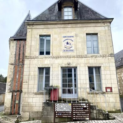 Maison 8 pièces 275000 €