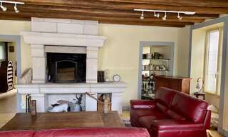 Maison 8 Pièces 220 m² à vendre à Montoire-sur-le-Loir (41800)