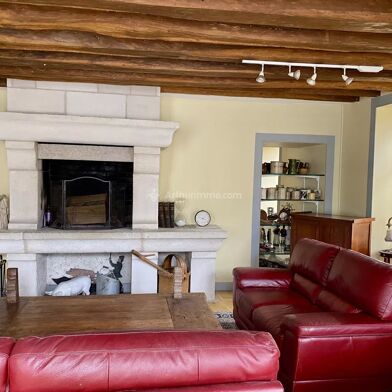 Maison 8 pièces 275000 €