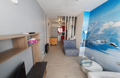 vente appartement 99 600 € à proximité de Bordères-Louron (65590)
