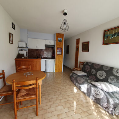 Appartement 2 pièces 90000 €