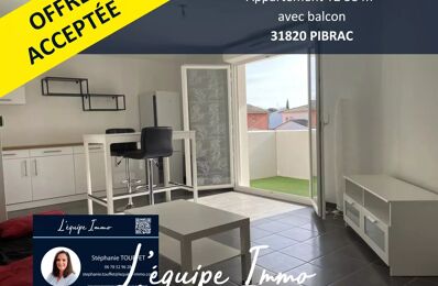vente appartement 133 000 € à proximité de Blagnac (31700)