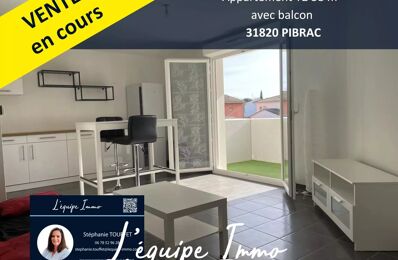 vente appartement 133 000 € à proximité de La Salvetat-Saint-Gilles (31880)