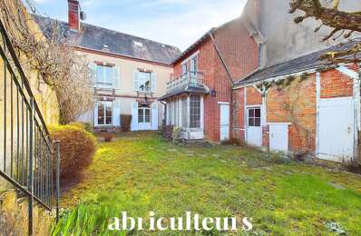 vente maison 376 000 € à proximité de Donnemain-Saint-Mamès (28200)