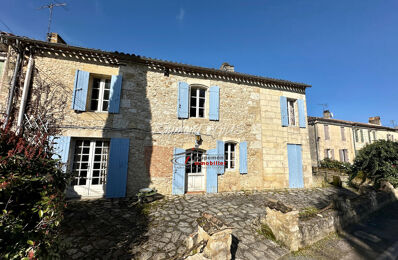 vente maison 279 000 € à proximité de Mouliets-Et-Villemartin (33350)