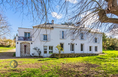 vente maison 760 000 € à proximité de Montalet-le-Bois (78440)