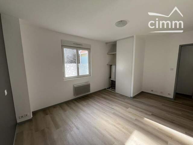 Appartement T1 bis en centre ville — photo du bien